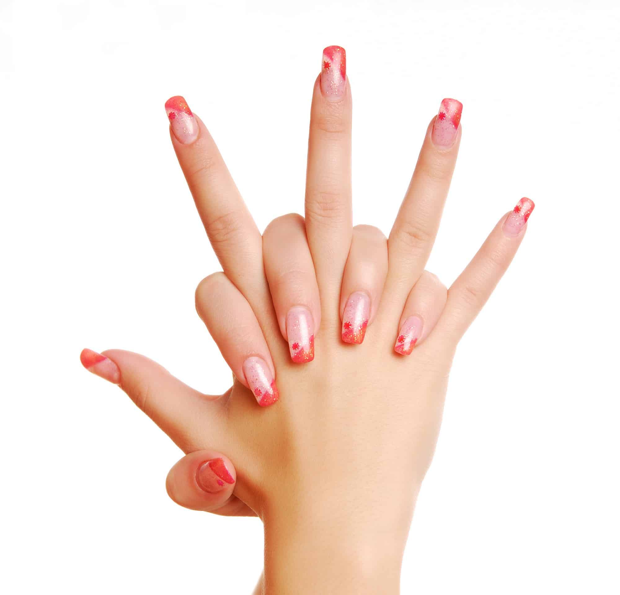 french manicure