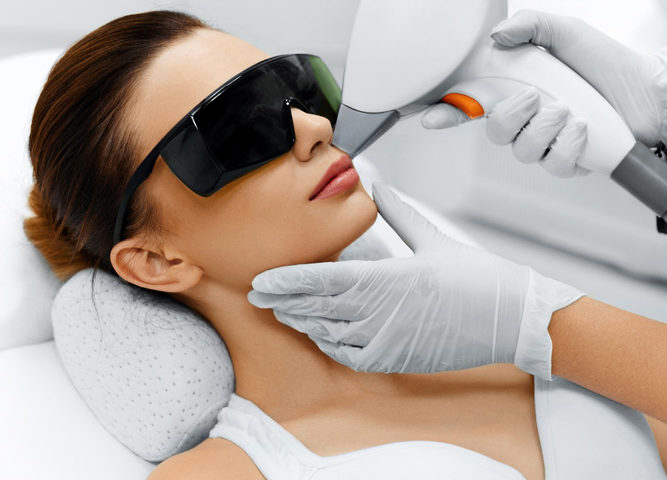 depilazione laser viso prezzi