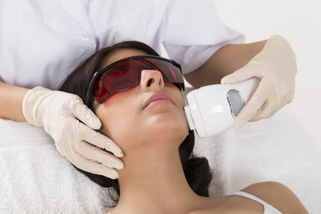 Depilazione laser viso prezzi 